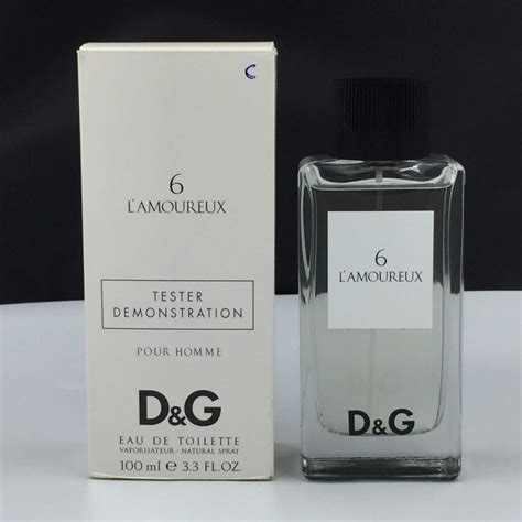 dolce gabbana n 6 l'amoureux|L'amoureux 6 by Dolce & Gabbana .